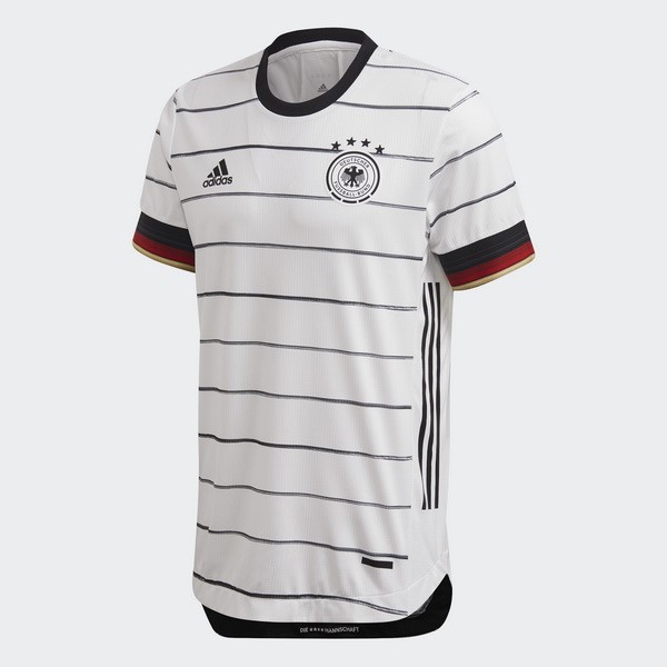 Maglia Germania Prima 2020 Bianco